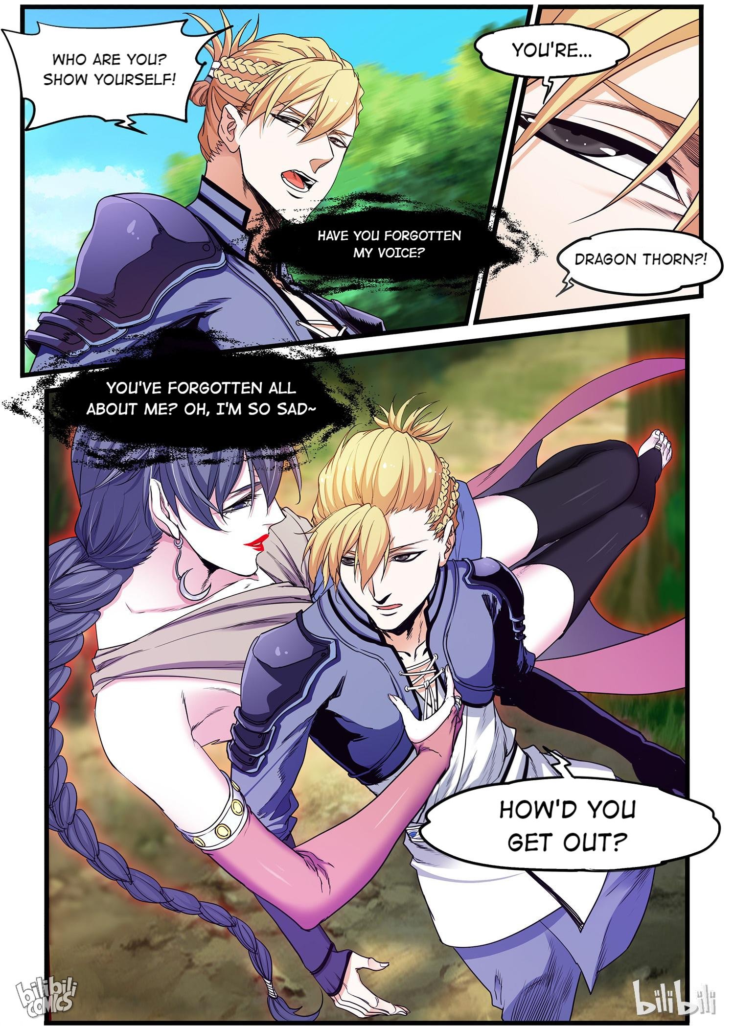 The Best Immortal Hero Academy chapter 54 - page 4