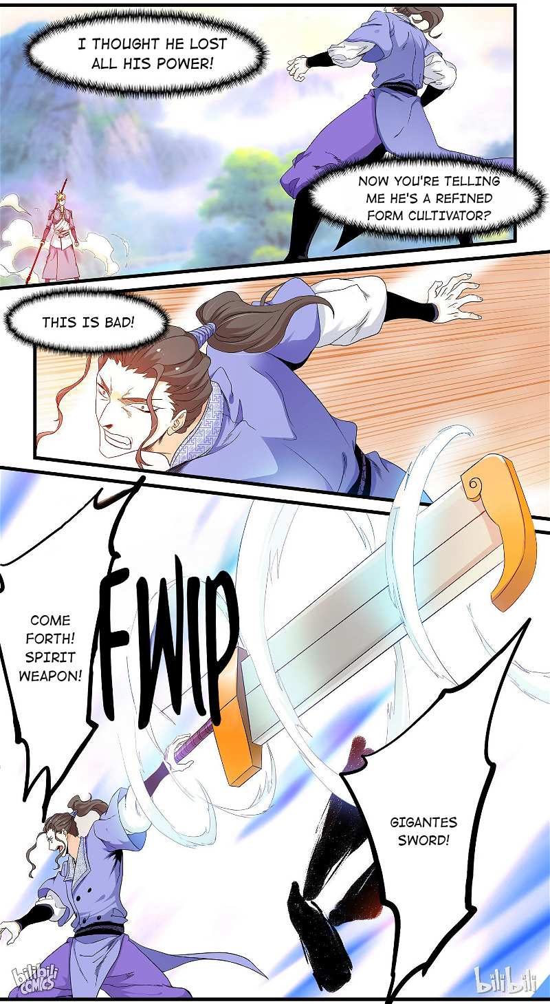 The Best Immortal Hero Academy chapter 51 - page 6