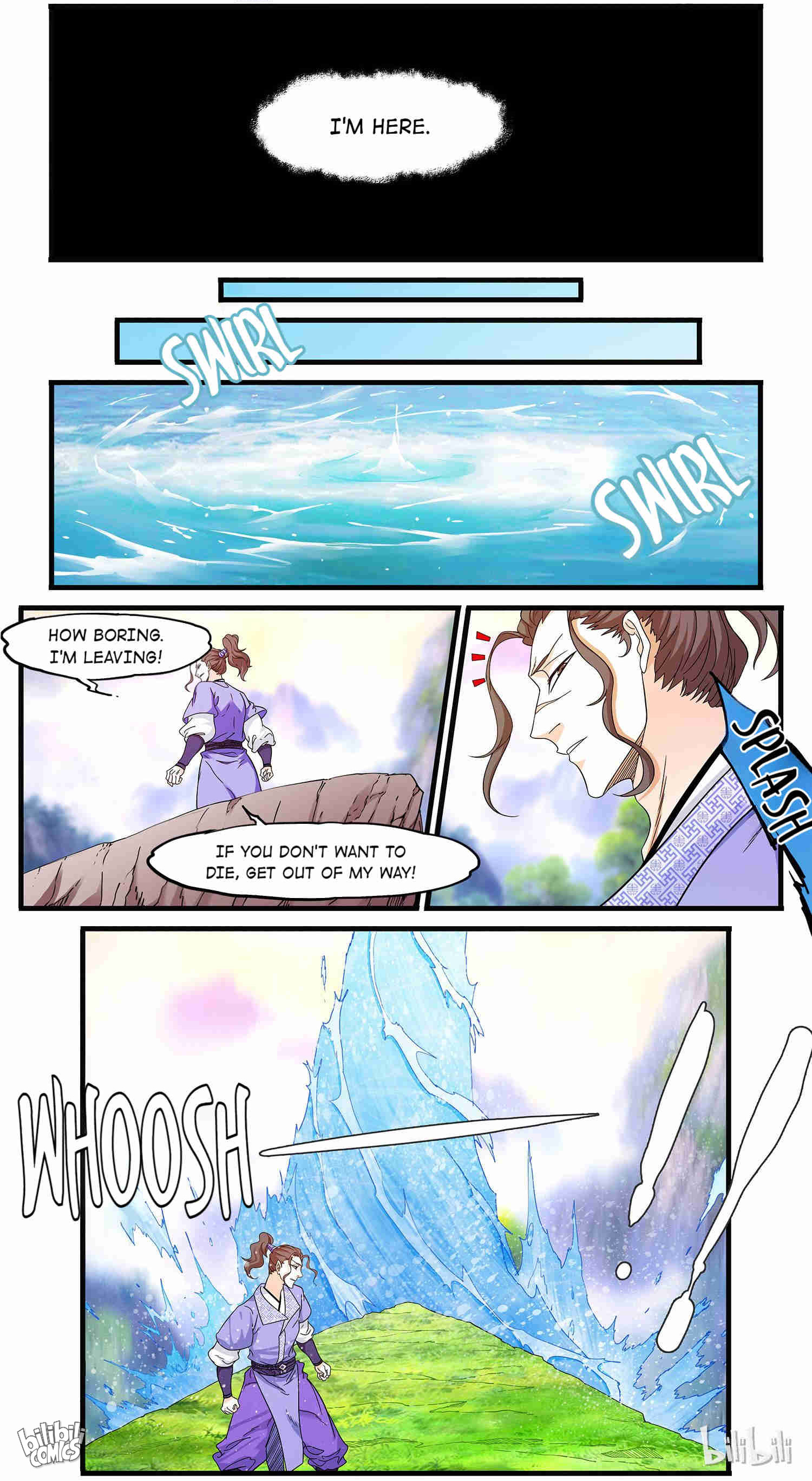 The Best Immortal Hero Academy chapter 50 - page 16