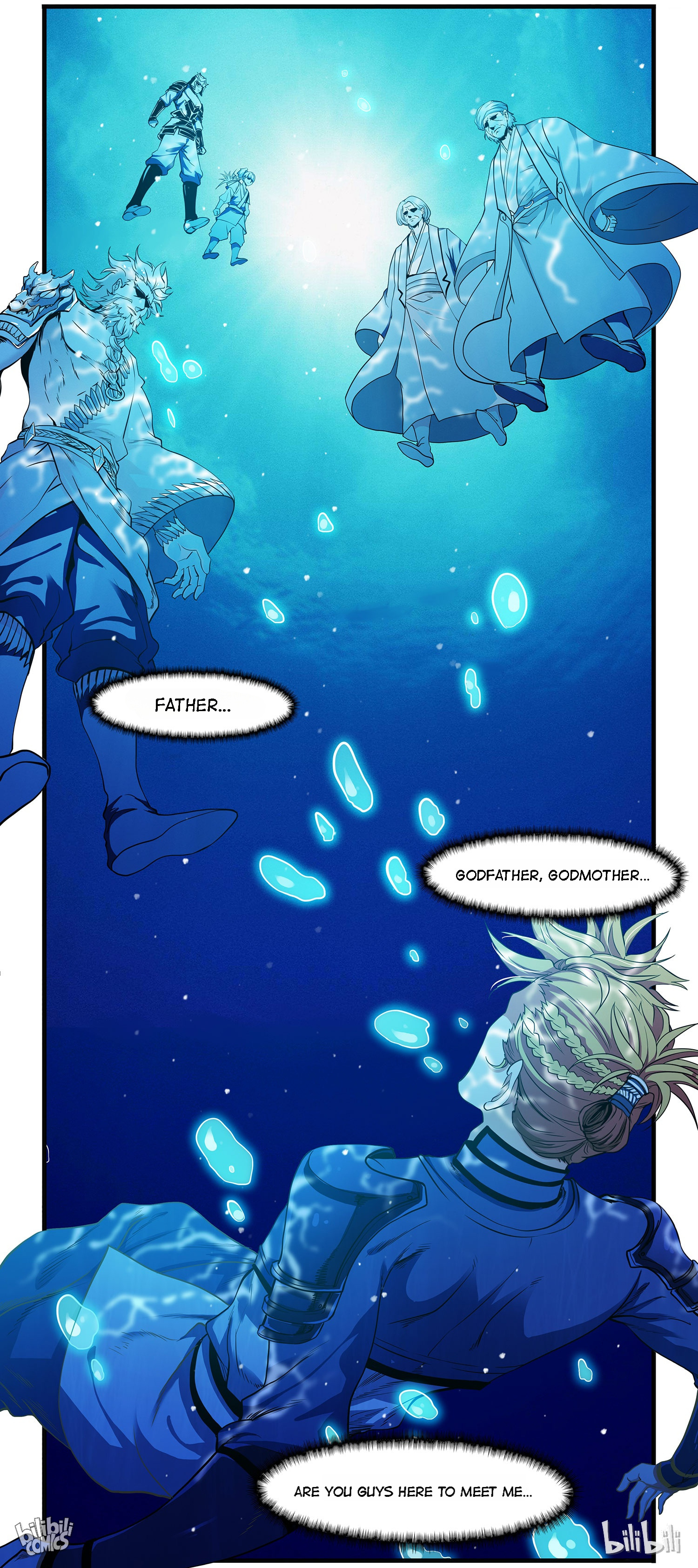 The Best Immortal Hero Academy chapter 50 - page 6