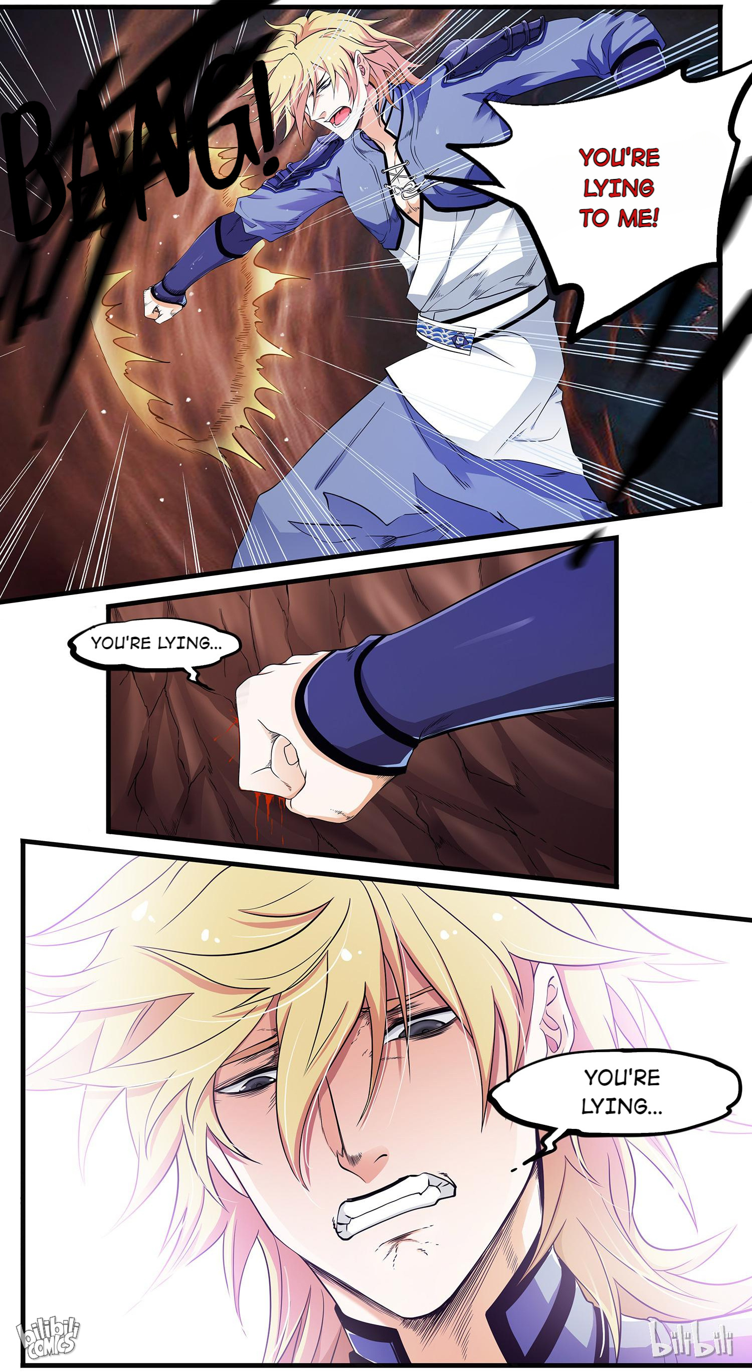 The Best Immortal Hero Academy chapter 48 - page 14