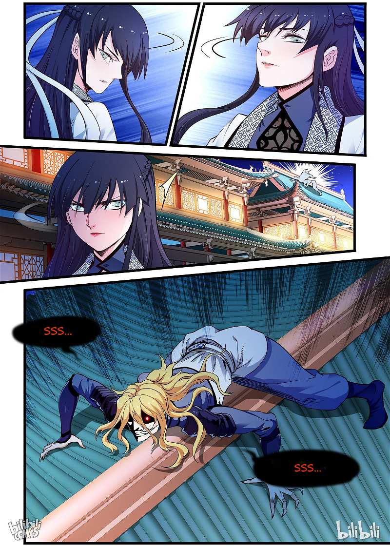 The Best Immortal Hero Academy chapter 46 - page 10
