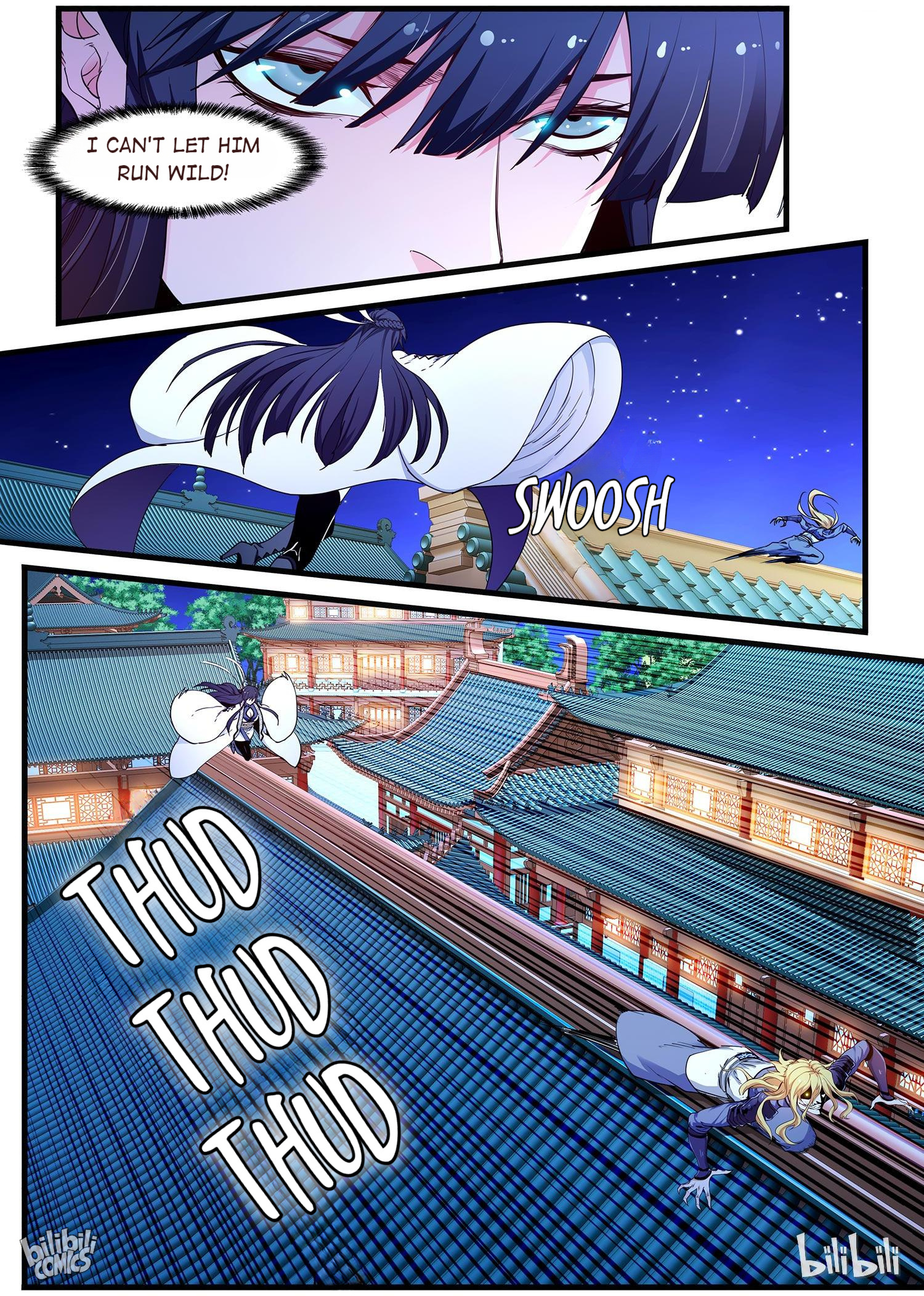 The Best Immortal Hero Academy chapter 46 - page 14