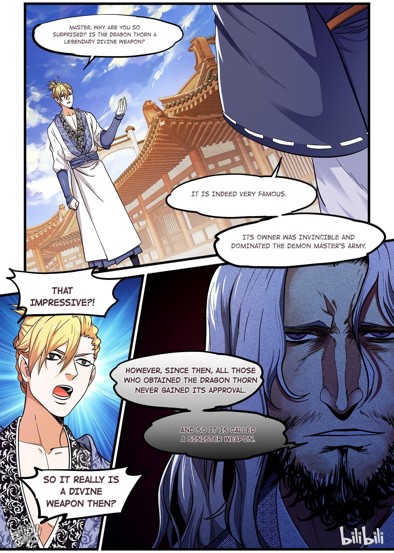 The Best Immortal Hero Academy chapter 44 - page 2