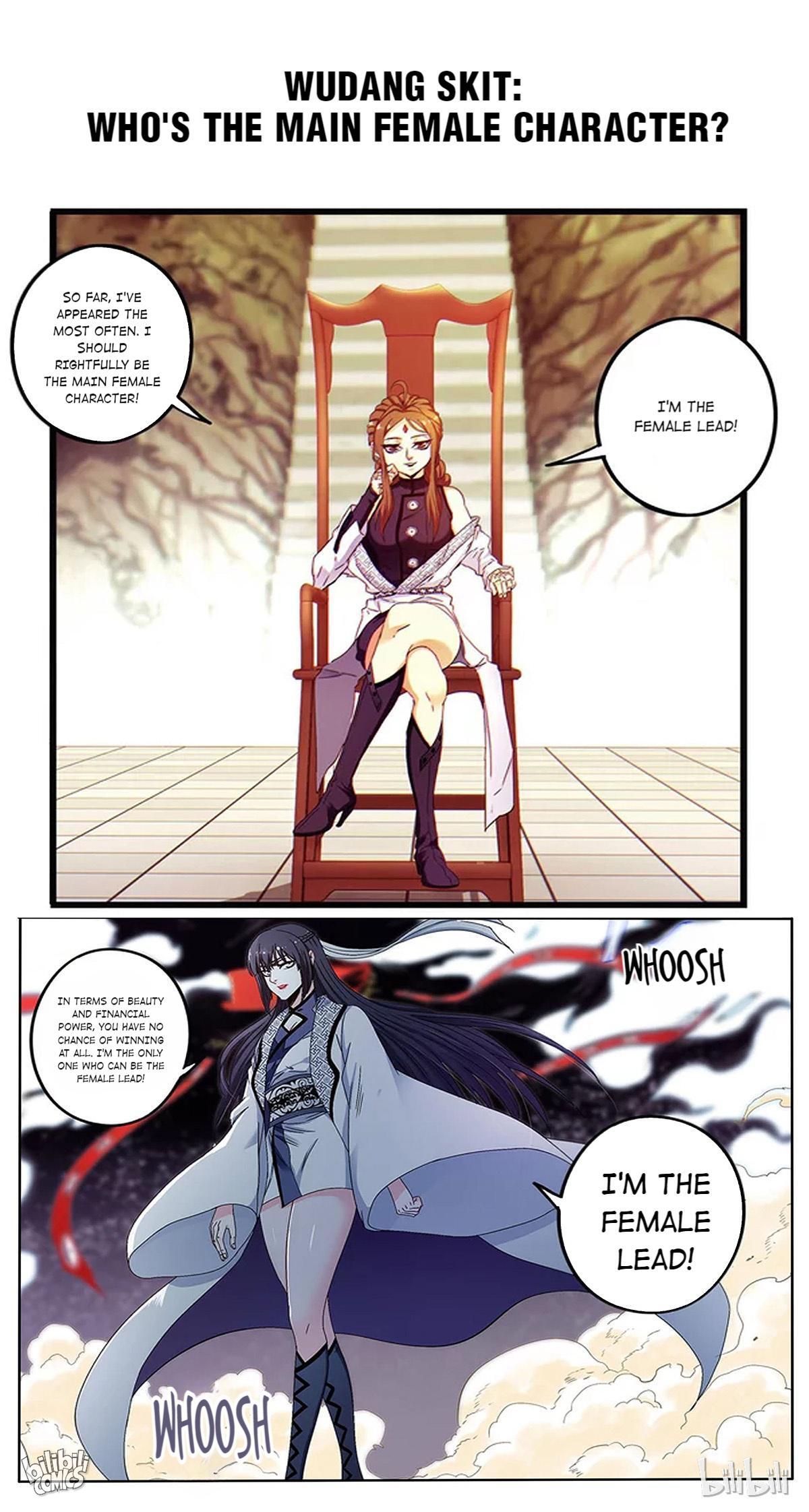 The Best Immortal Hero Academy chapter 43 - page 14