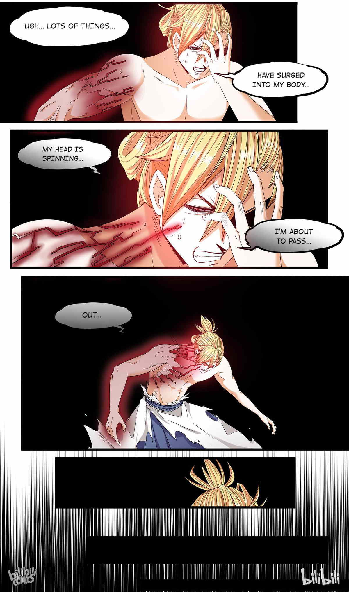 The Best Immortal Hero Academy chapter 42 - page 20