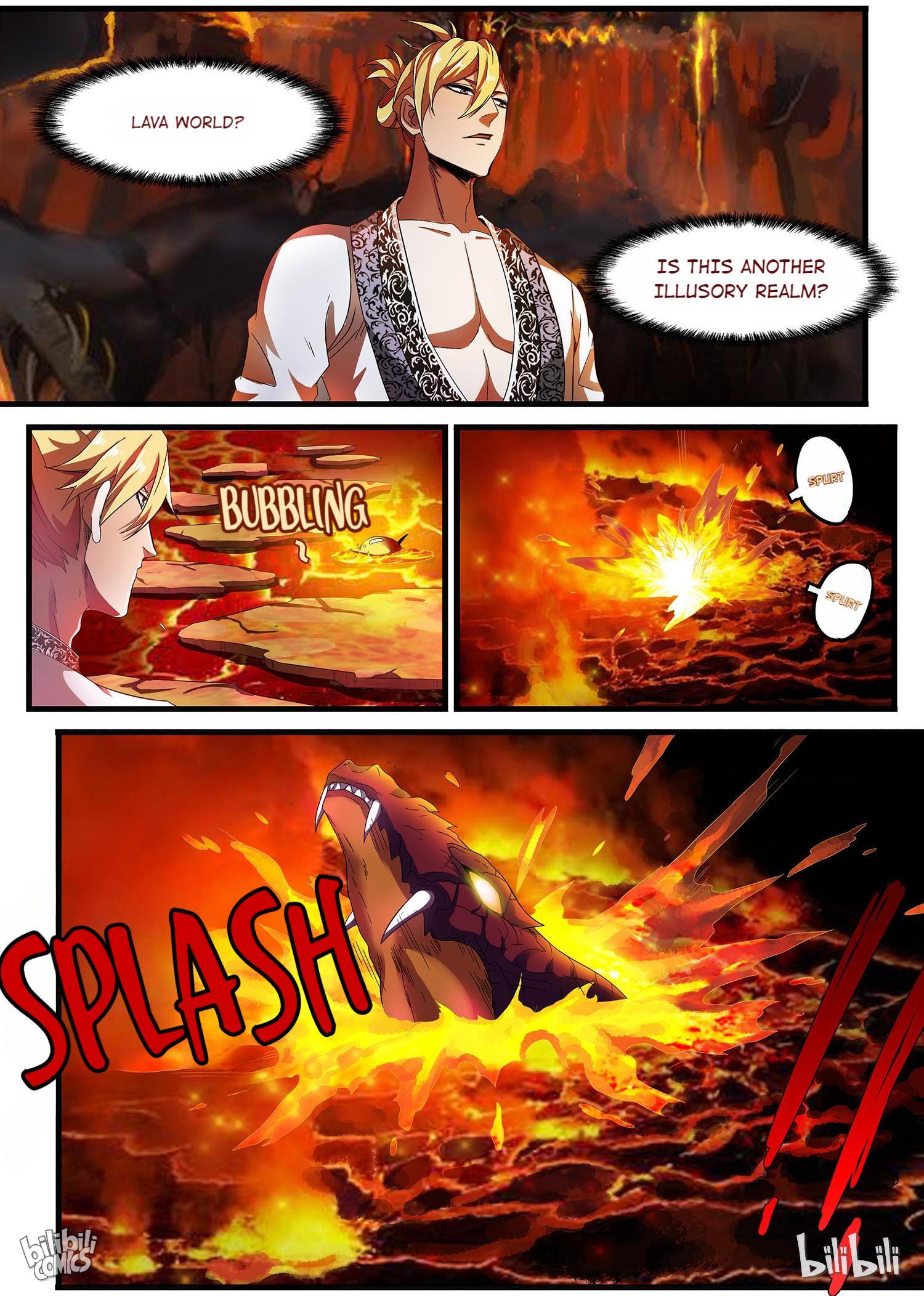 The Best Immortal Hero Academy chapter 42 - page 6