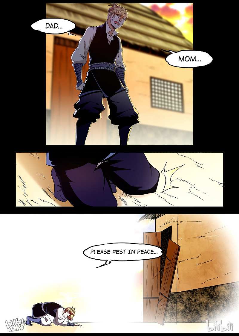 The Best Immortal Hero Academy chapter 40 - page 11