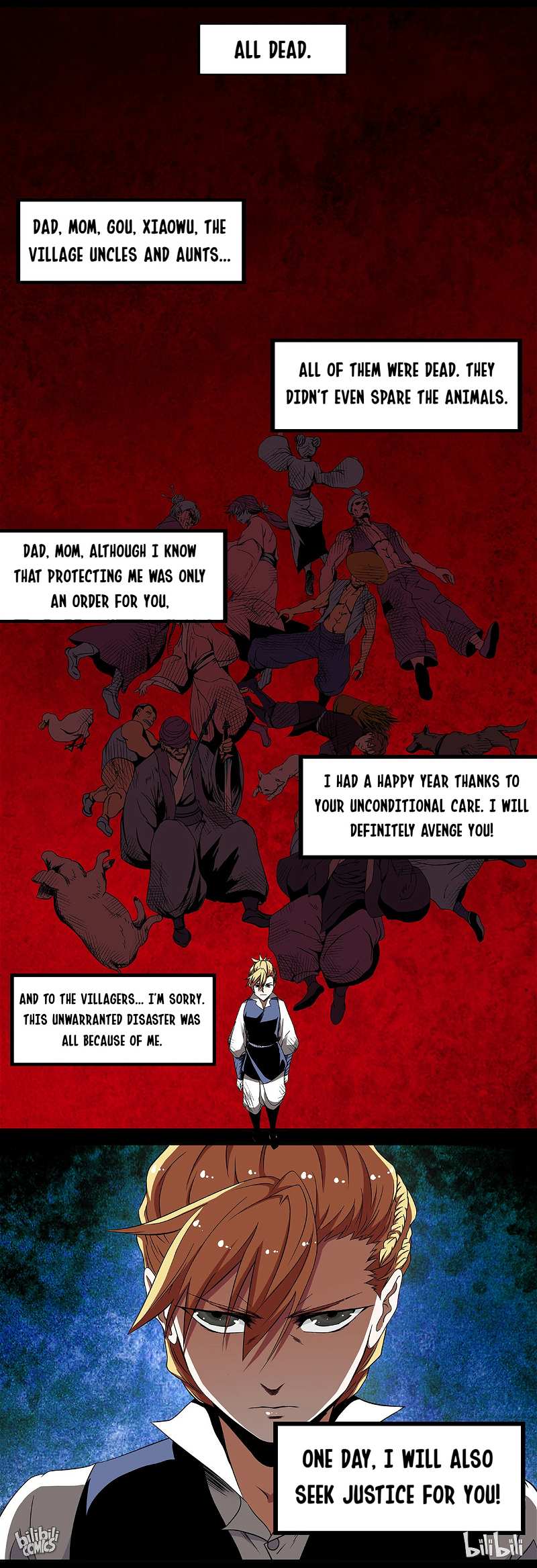 The Best Immortal Hero Academy chapter 40 - page 14