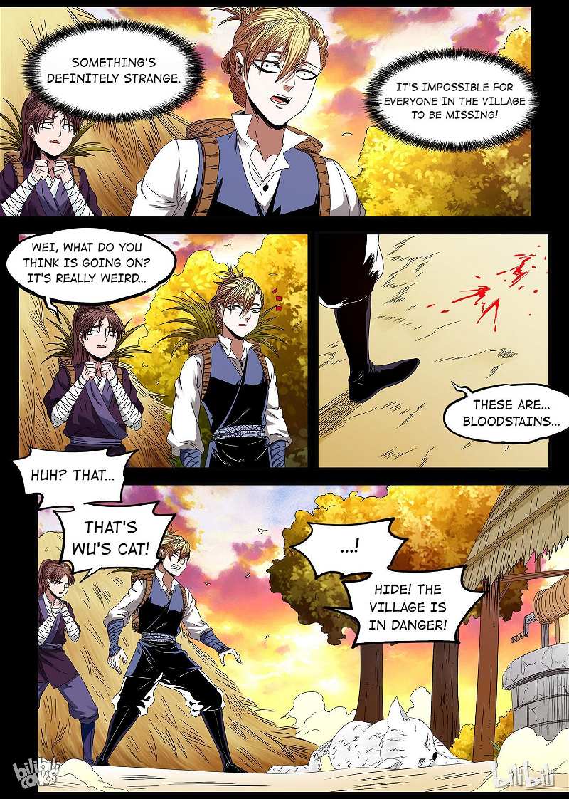 The Best Immortal Hero Academy chapter 40 - page 2