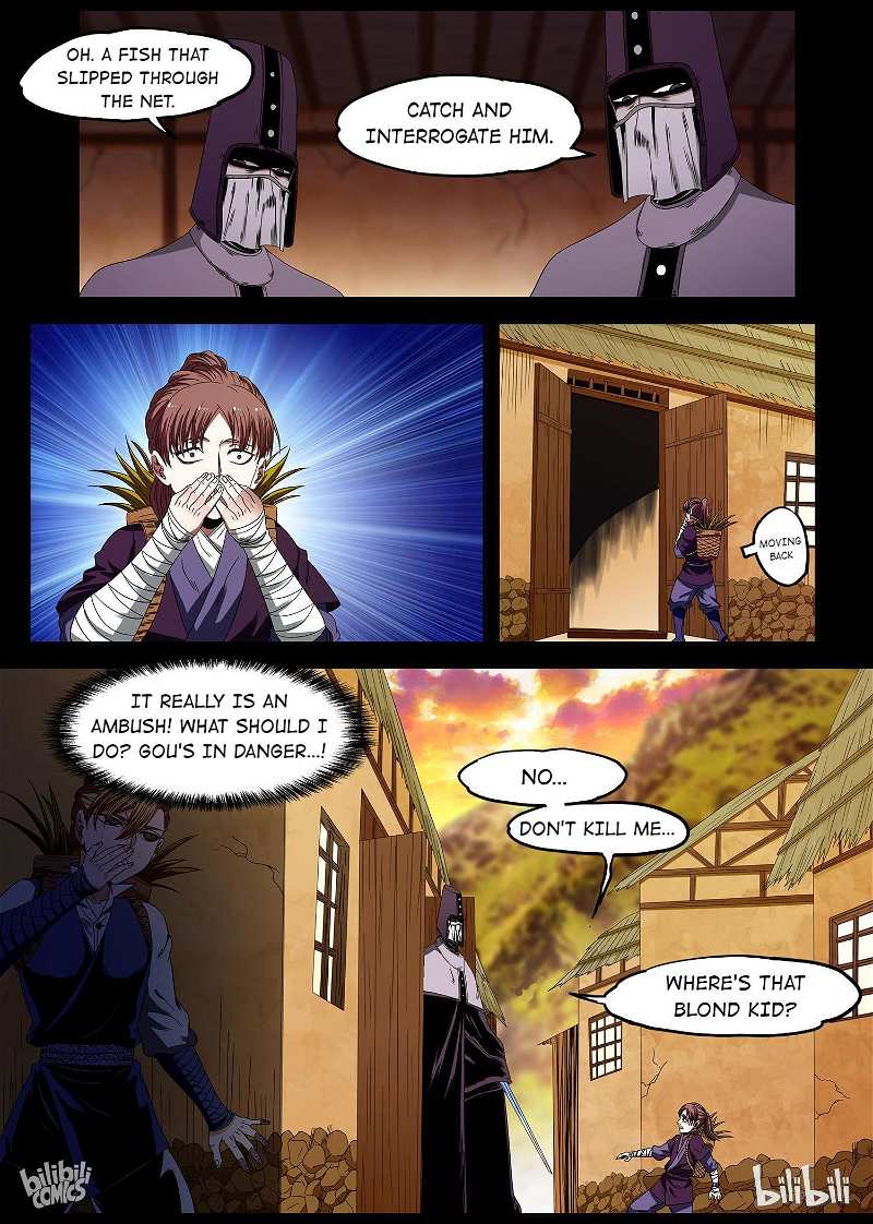 The Best Immortal Hero Academy chapter 40 - page 4
