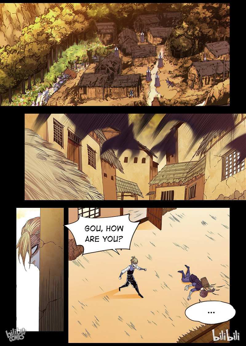 The Best Immortal Hero Academy chapter 40 - page 8