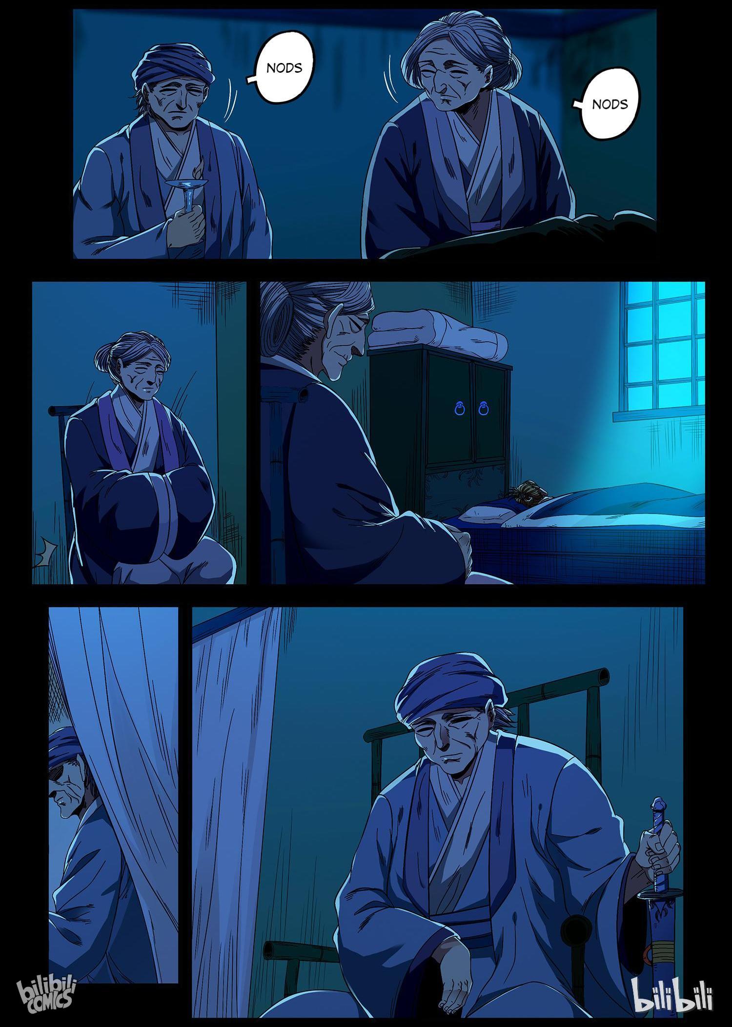 The Best Immortal Hero Academy chapter 38 - page 10