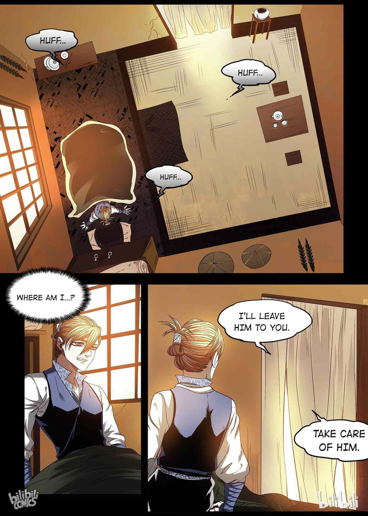 The Best Immortal Hero Academy chapter 37 - page 10