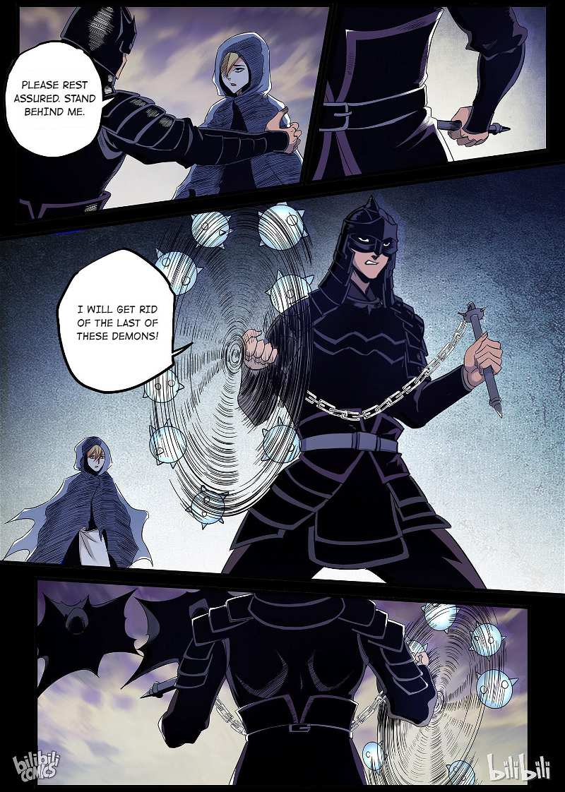 The Best Immortal Hero Academy chapter 35 - page 10