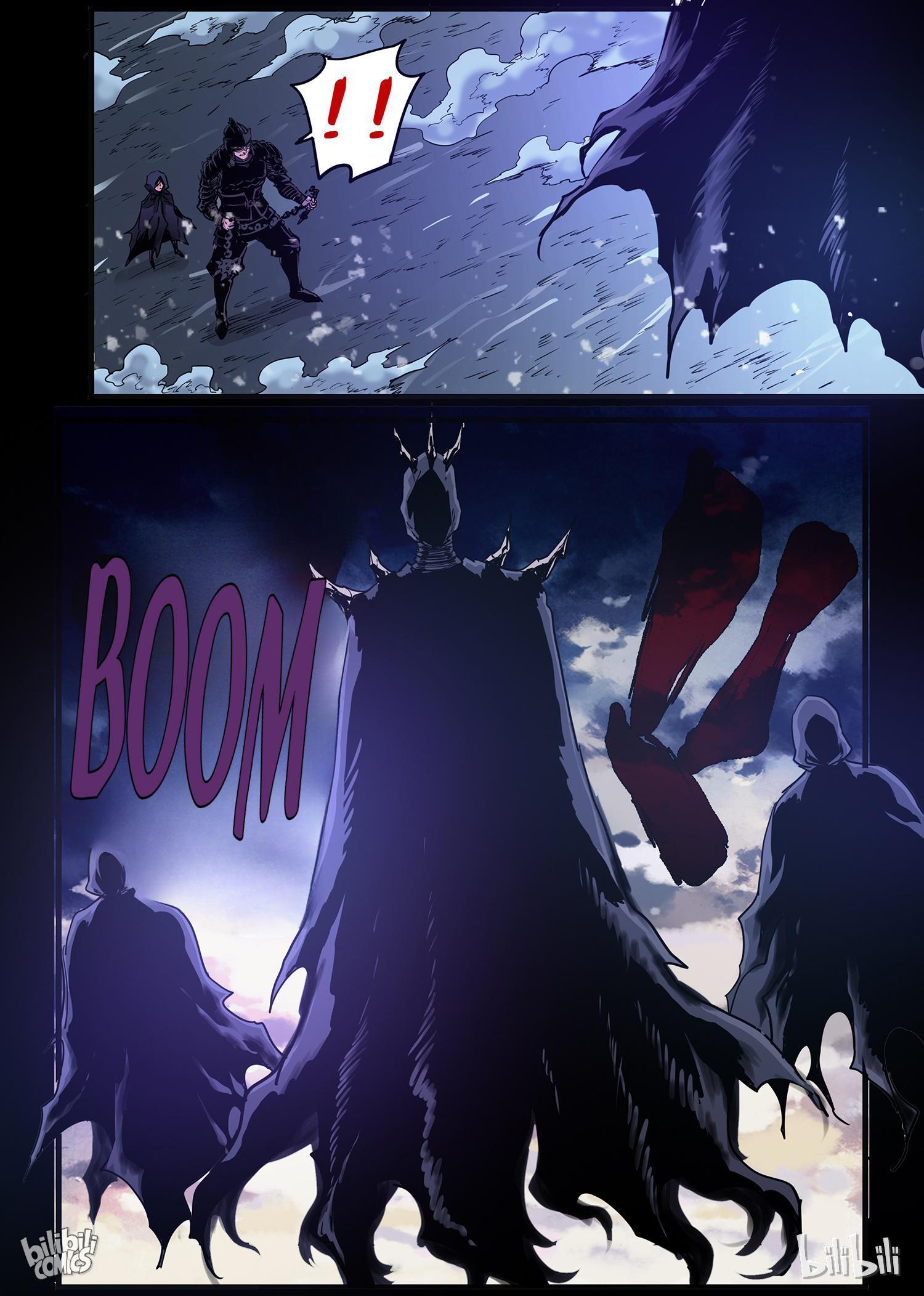 The Best Immortal Hero Academy chapter 35 - page 13