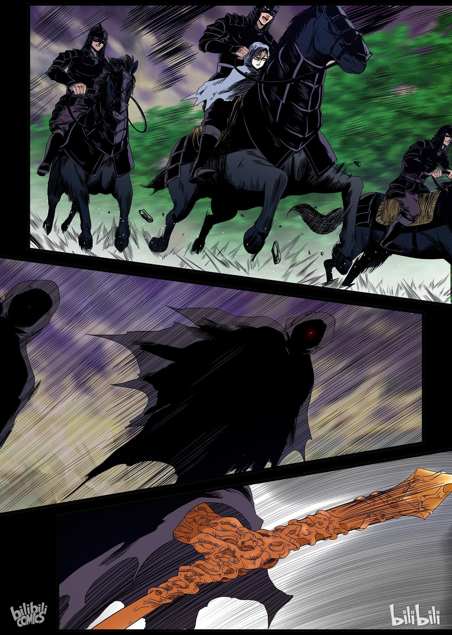 The Best Immortal Hero Academy chapter 35 - page 2