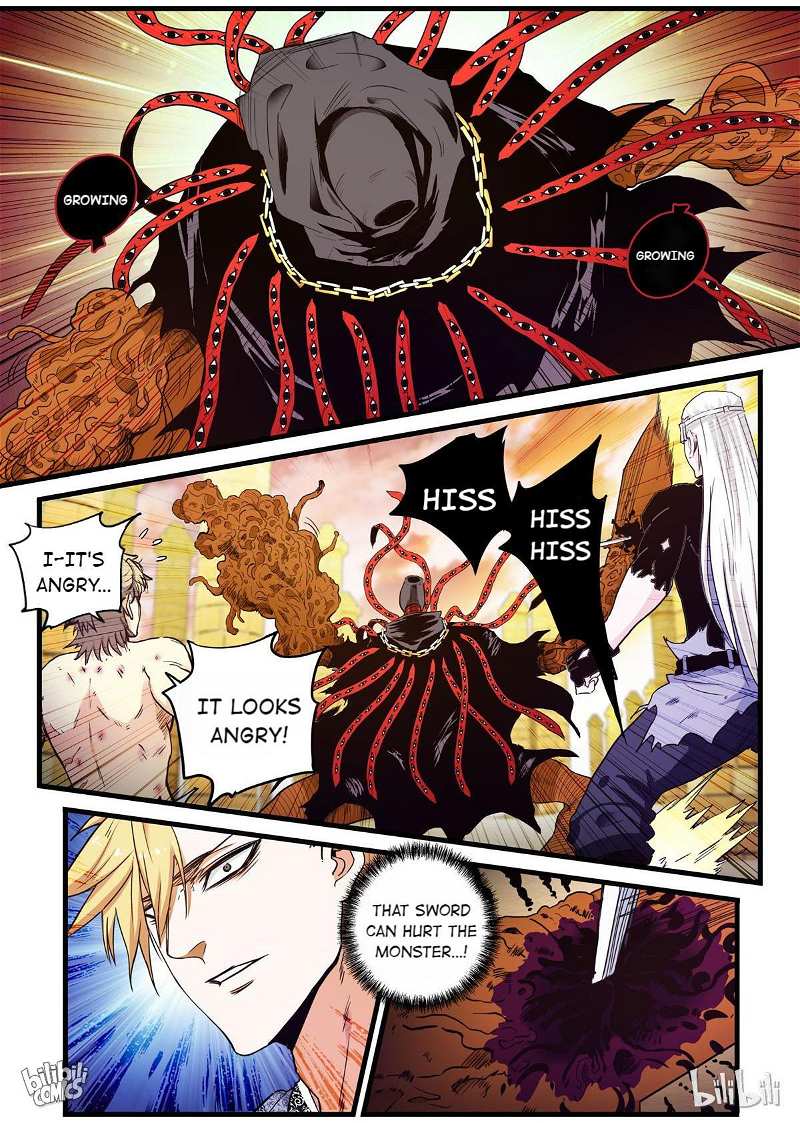 The Best Immortal Hero Academy chapter 23 - page 7