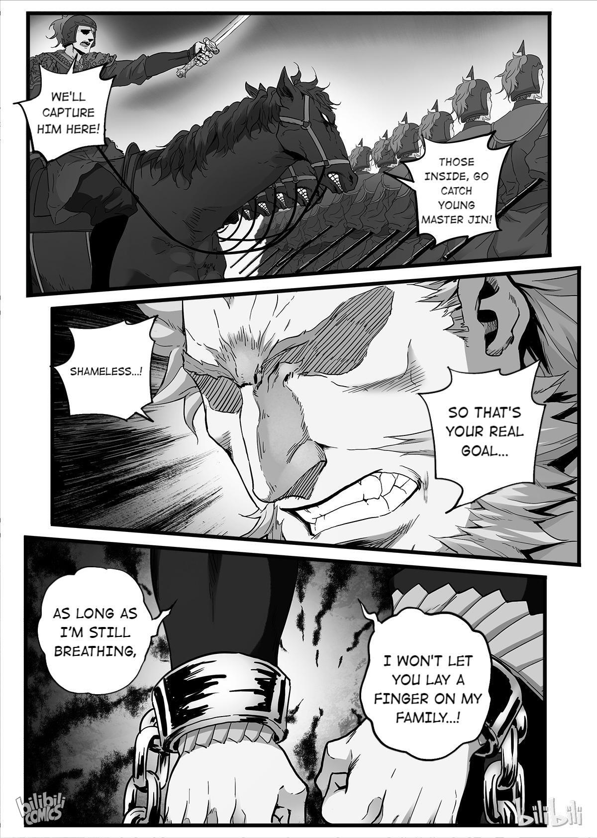 The Best Immortal Hero Academy chapter 13 - page 2