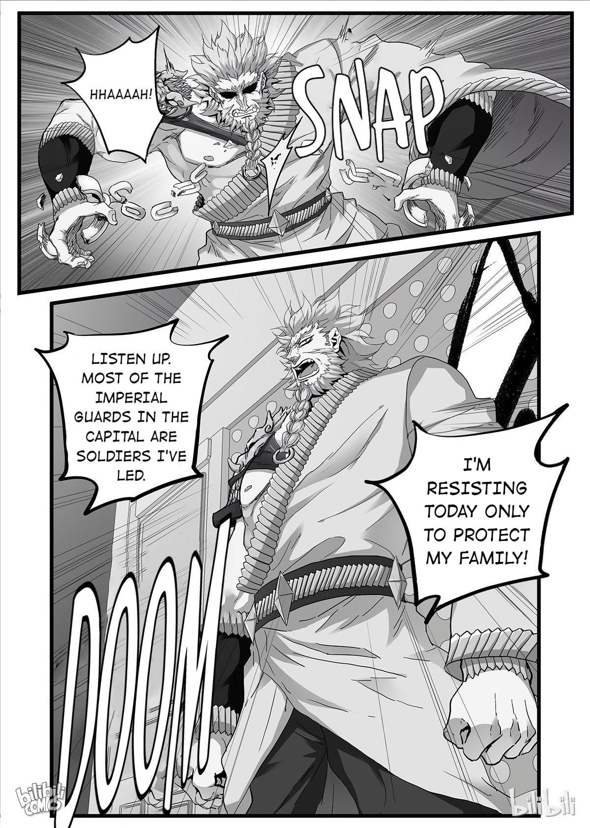 The Best Immortal Hero Academy chapter 13 - page 3