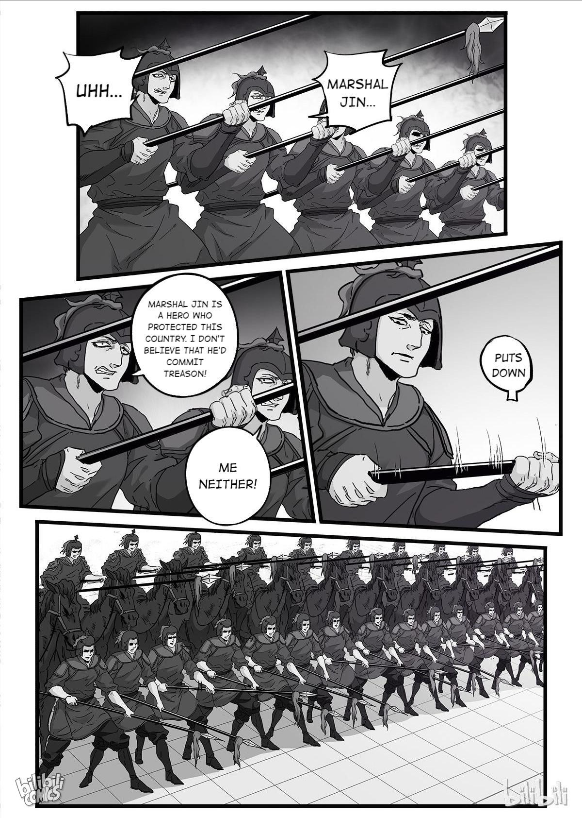 The Best Immortal Hero Academy chapter 13 - page 5