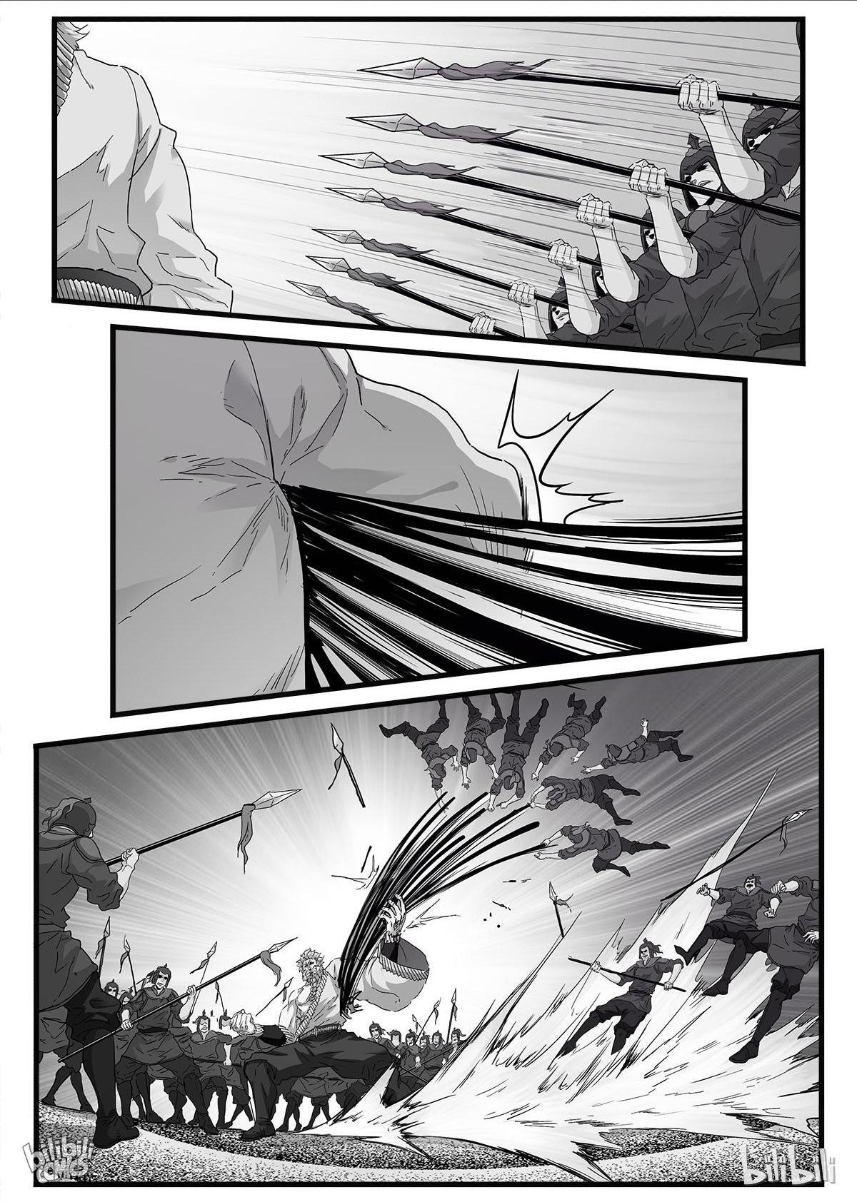 The Best Immortal Hero Academy chapter 13 - page 9