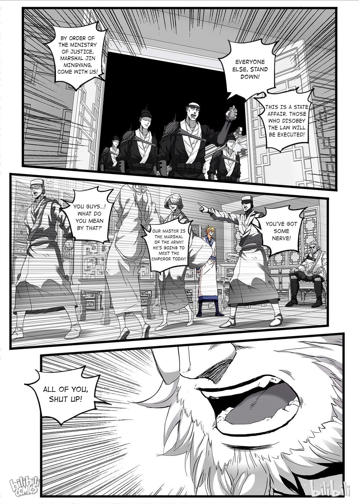 The Best Immortal Hero Academy chapter 12 - page 6