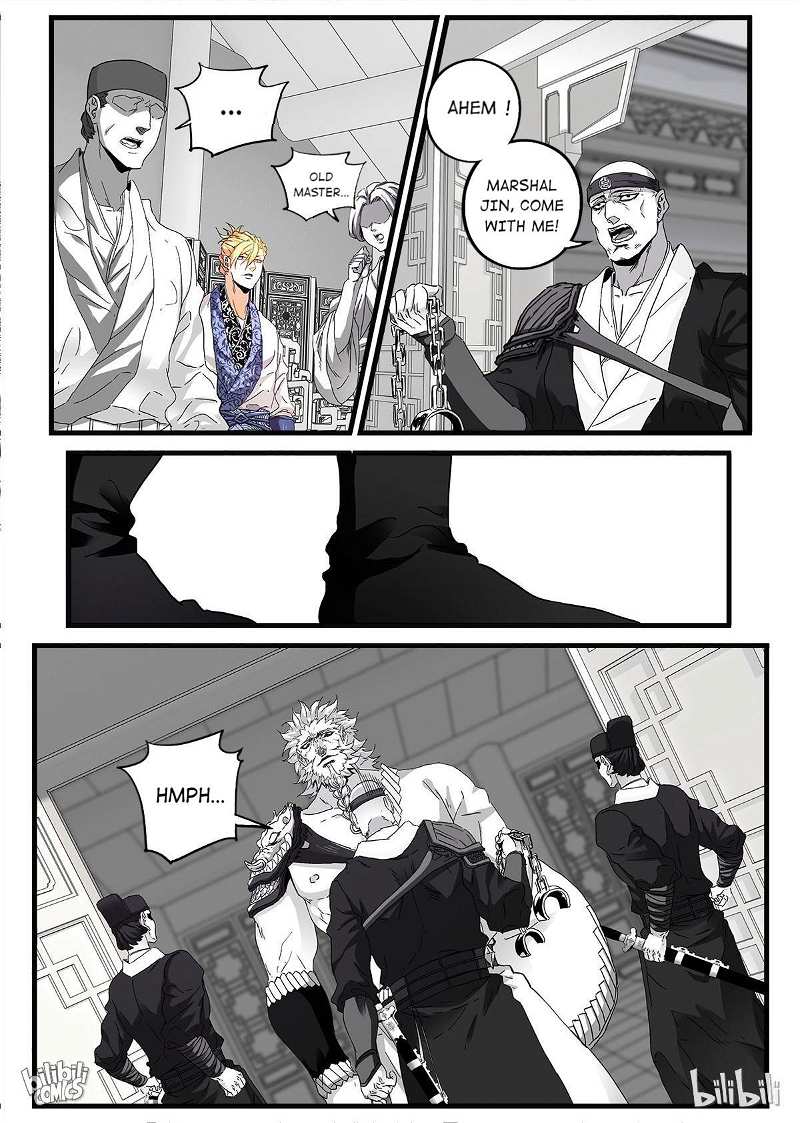 The Best Immortal Hero Academy chapter 12 - page 7