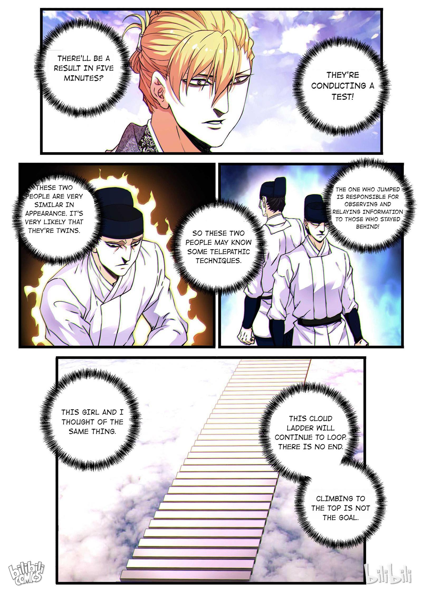 The Best Immortal Hero Academy chapter 10 - page 12