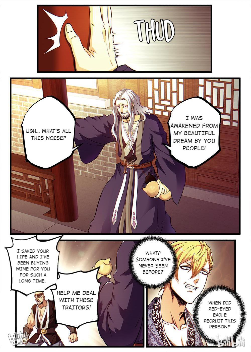 The Best Immortal Hero Academy chapter 1 - page 15