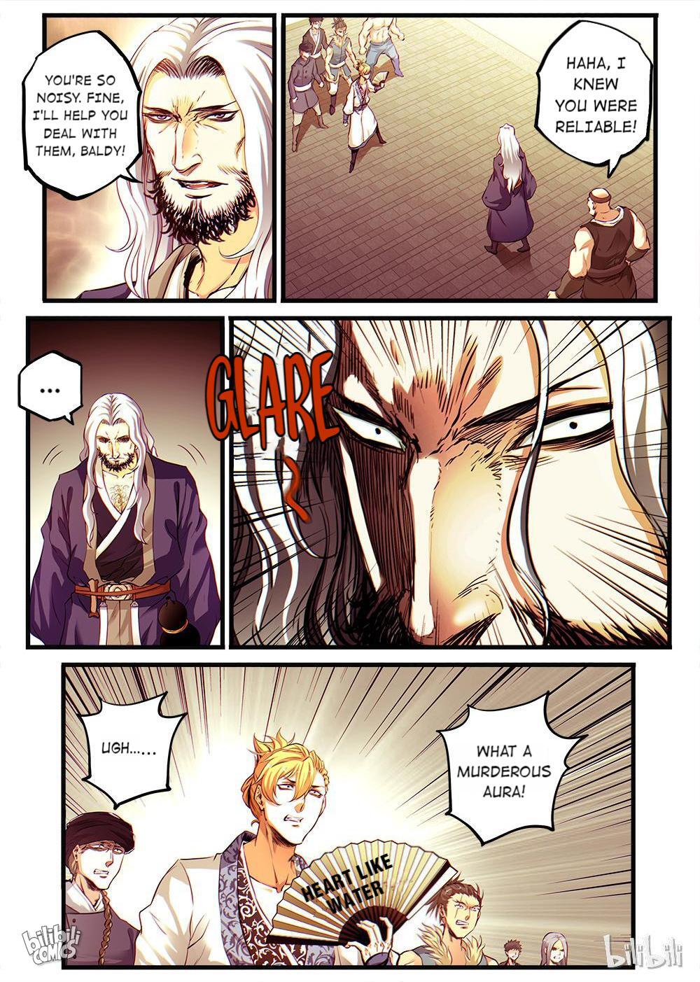 The Best Immortal Hero Academy chapter 1 - page 16