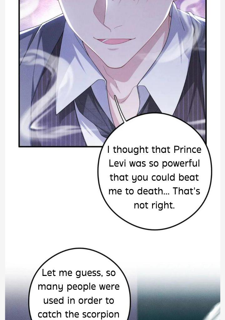 My Vampire Master Wants Revenge On Me chapter 61 - page 40