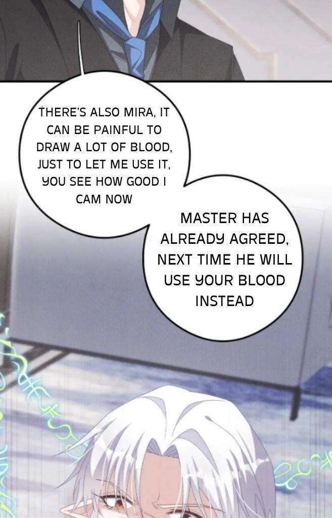 My Vampire Master Wants Revenge On Me chapter 59 - page 30