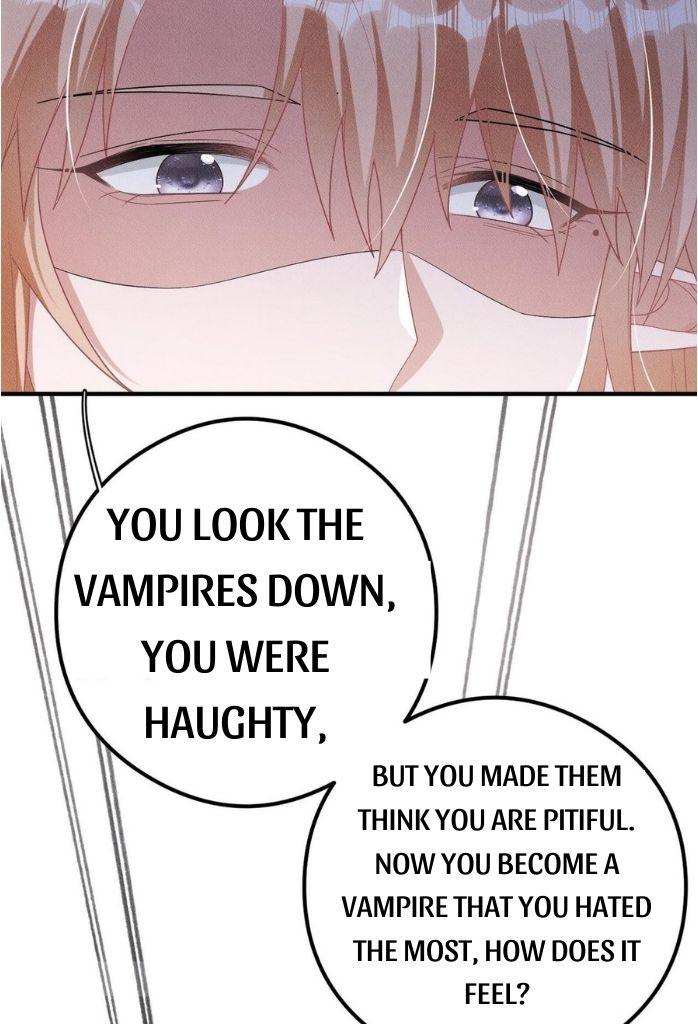 My Vampire Master Wants Revenge On Me chapter 33 - page 45