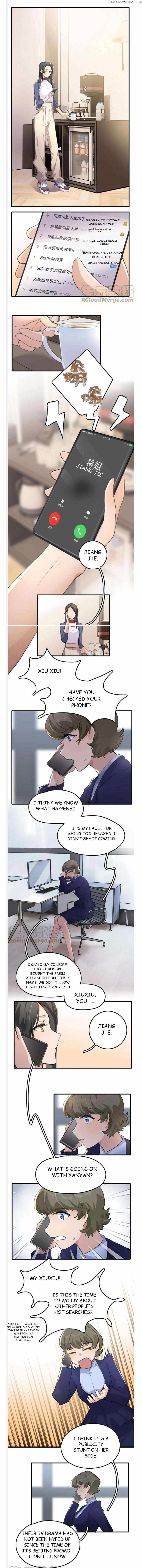 Long-awaited Feelings Chapter 36 - page 4