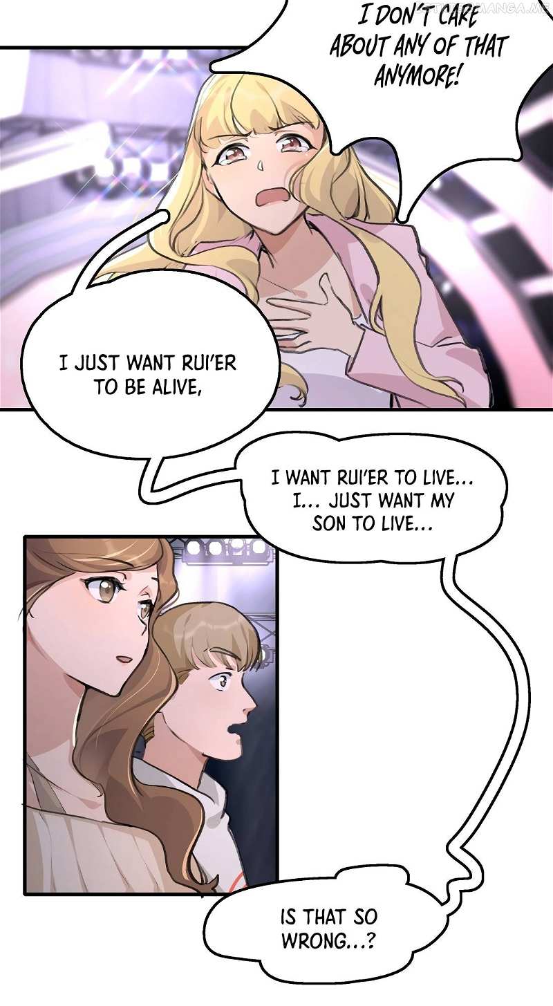 Long-awaited Feelings Chapter 30 - page 18