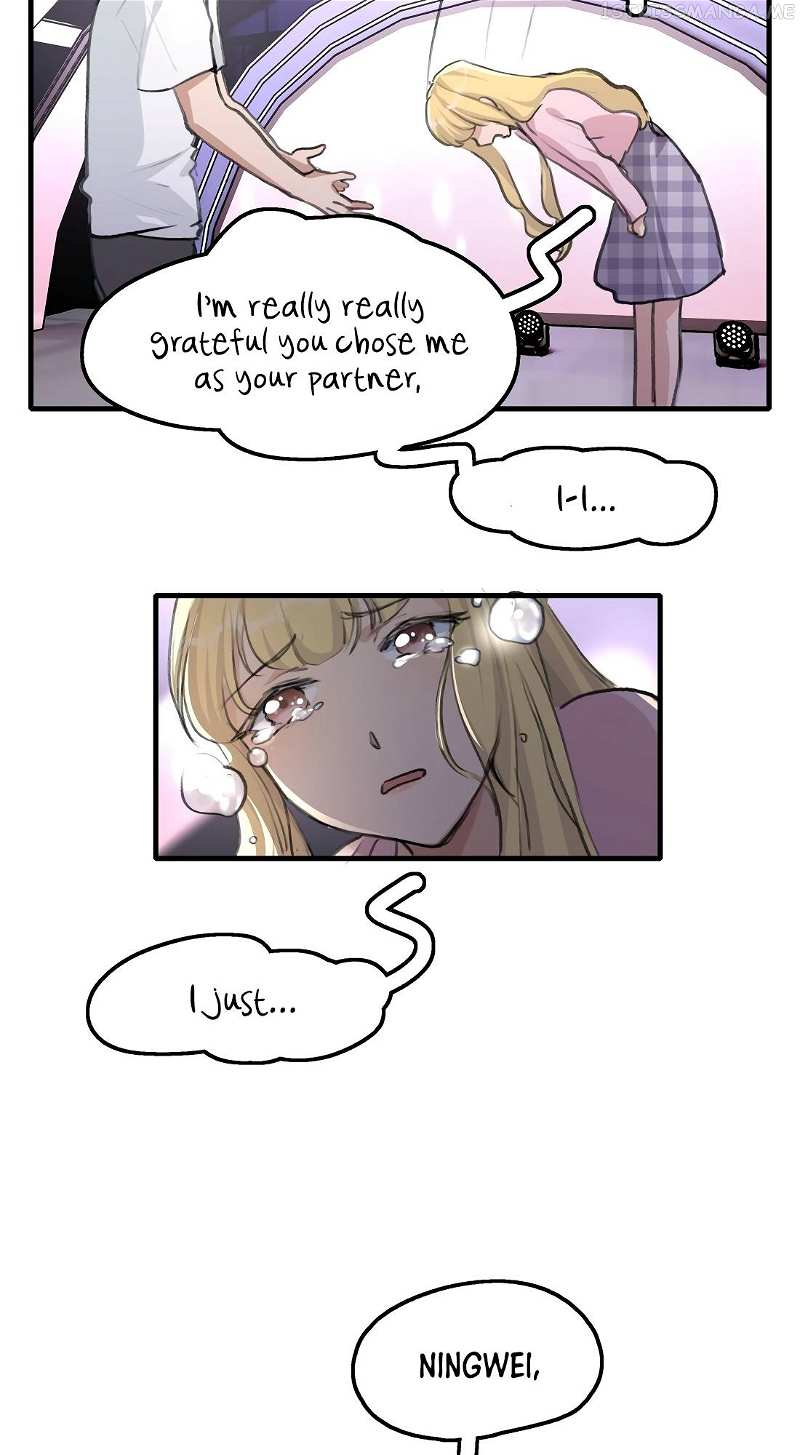 Long-awaited Feelings Chapter 30 - page 22