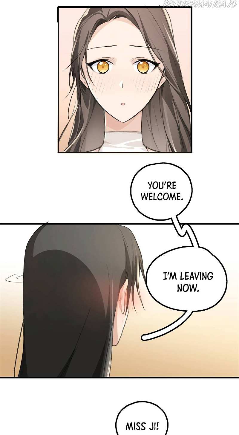 Long-awaited Feelings Chapter 26 - page 14