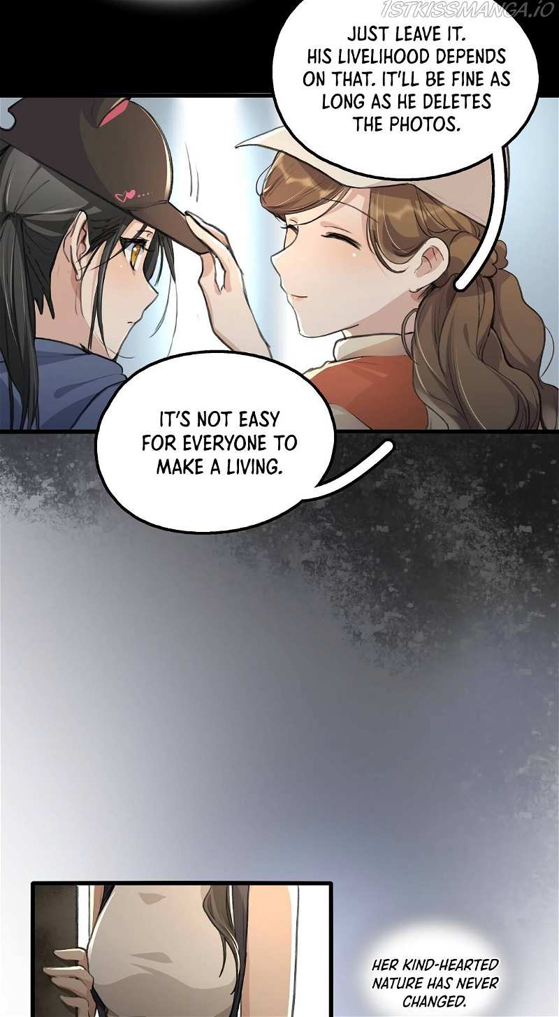 Long-awaited Feelings Chapter 26 - page 21