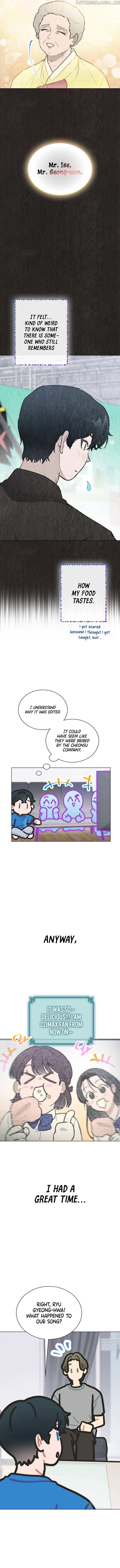 Saving the Doomed Idols With My Touch Chapter 20 - page 6