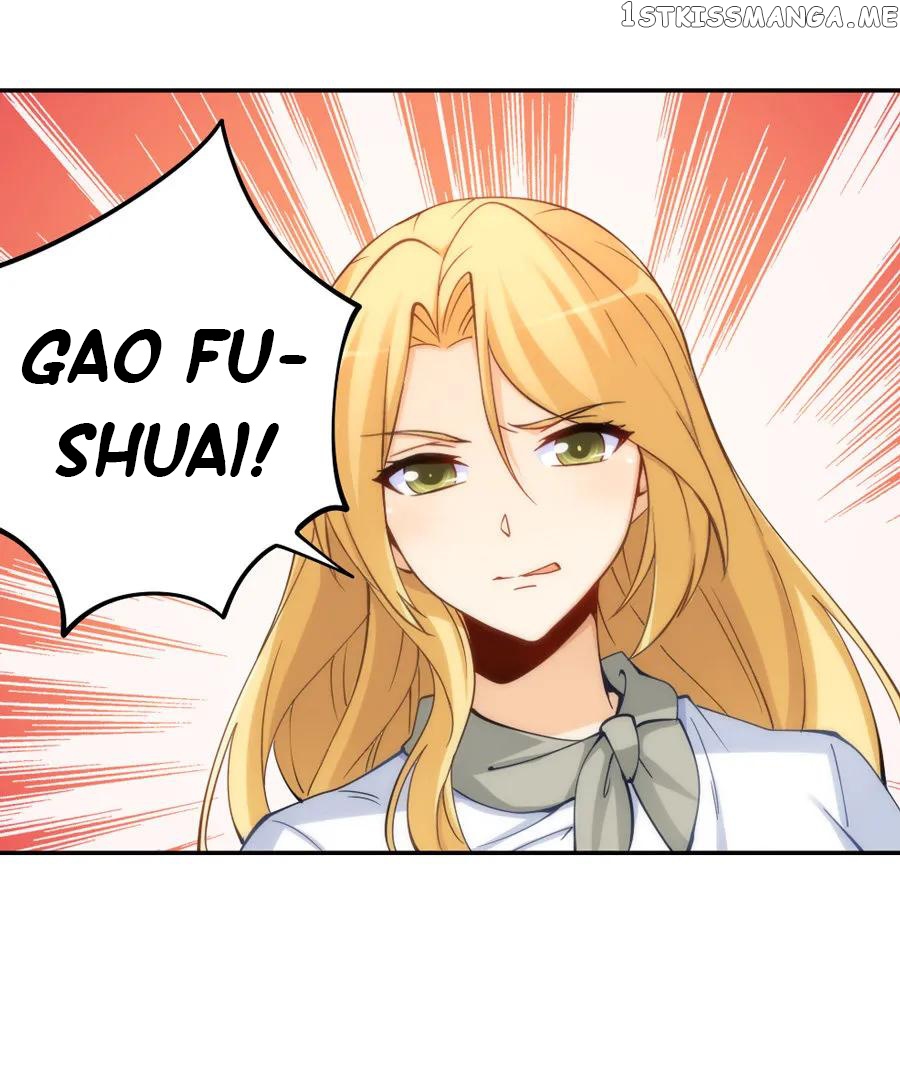 I Am Gao Fu Shuai chapter 144 - page 37