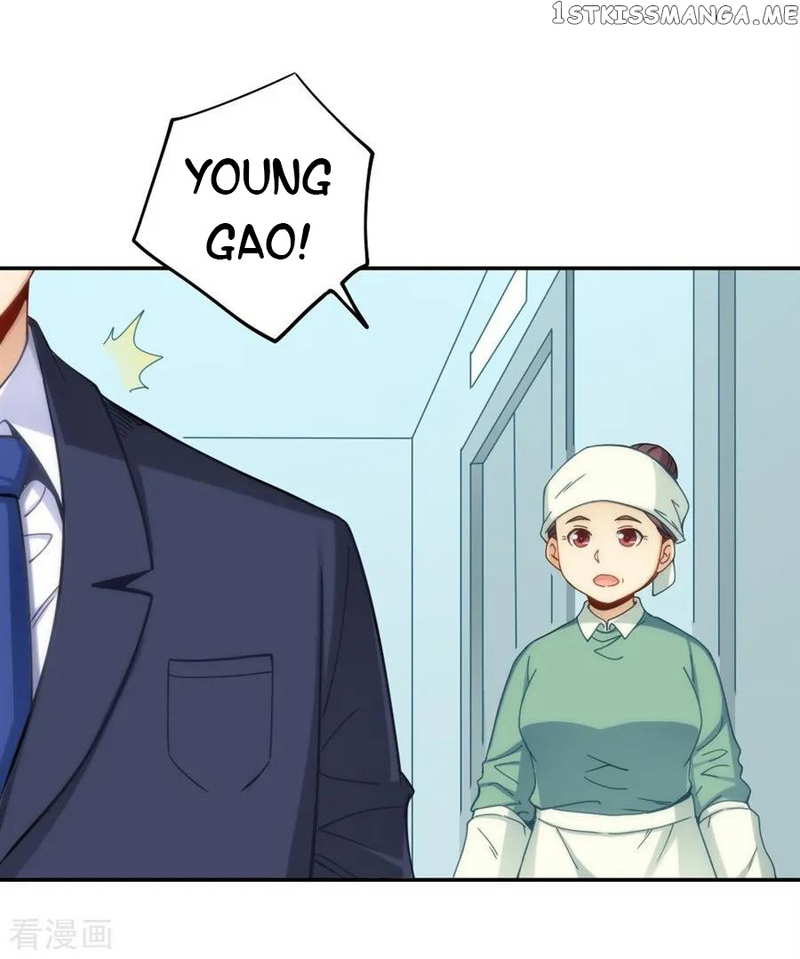 I Am Gao Fu Shuai chapter 114 - page 39