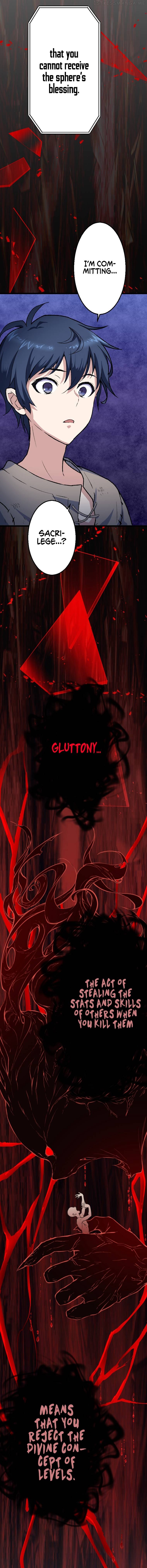 Berserk of Gluttony Chapter 6 - page 7