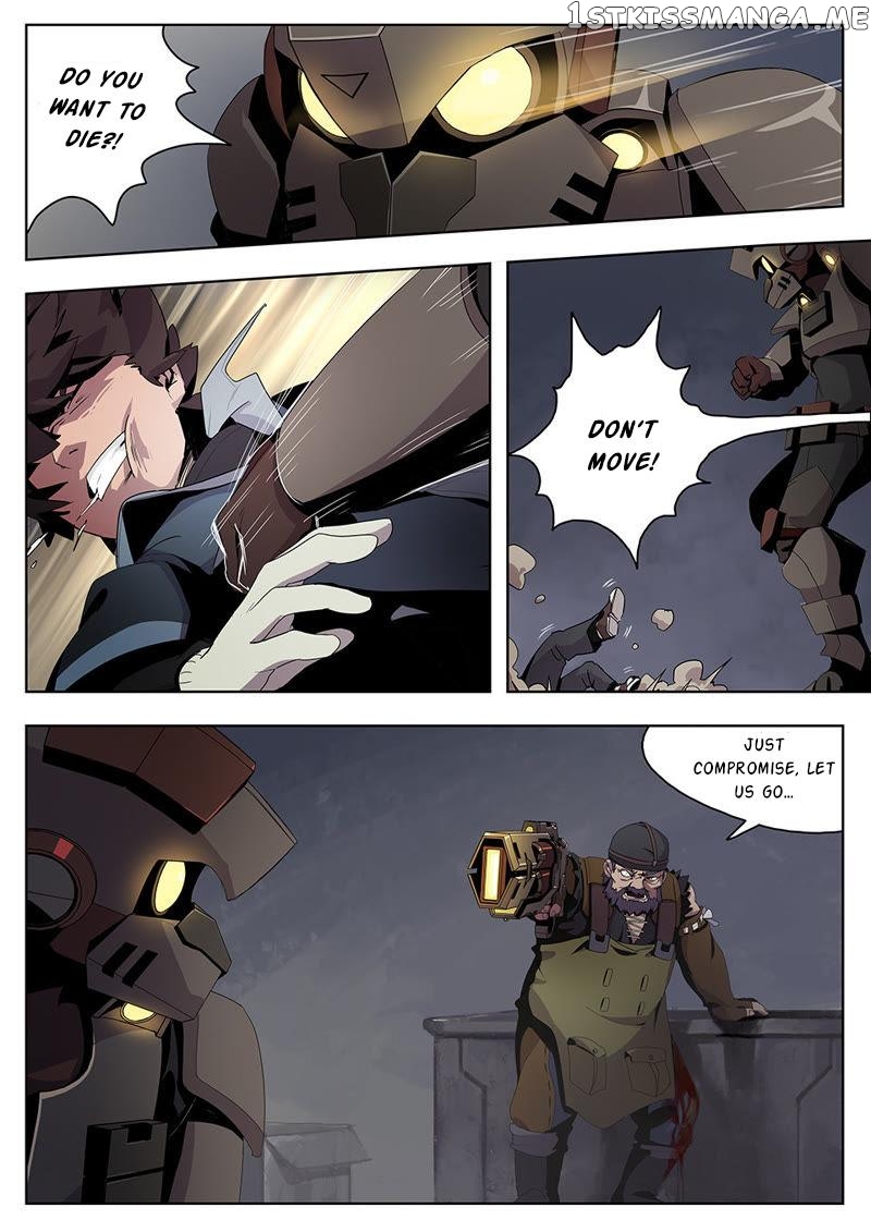 The Ridge at the End Chapter 2 - page 11