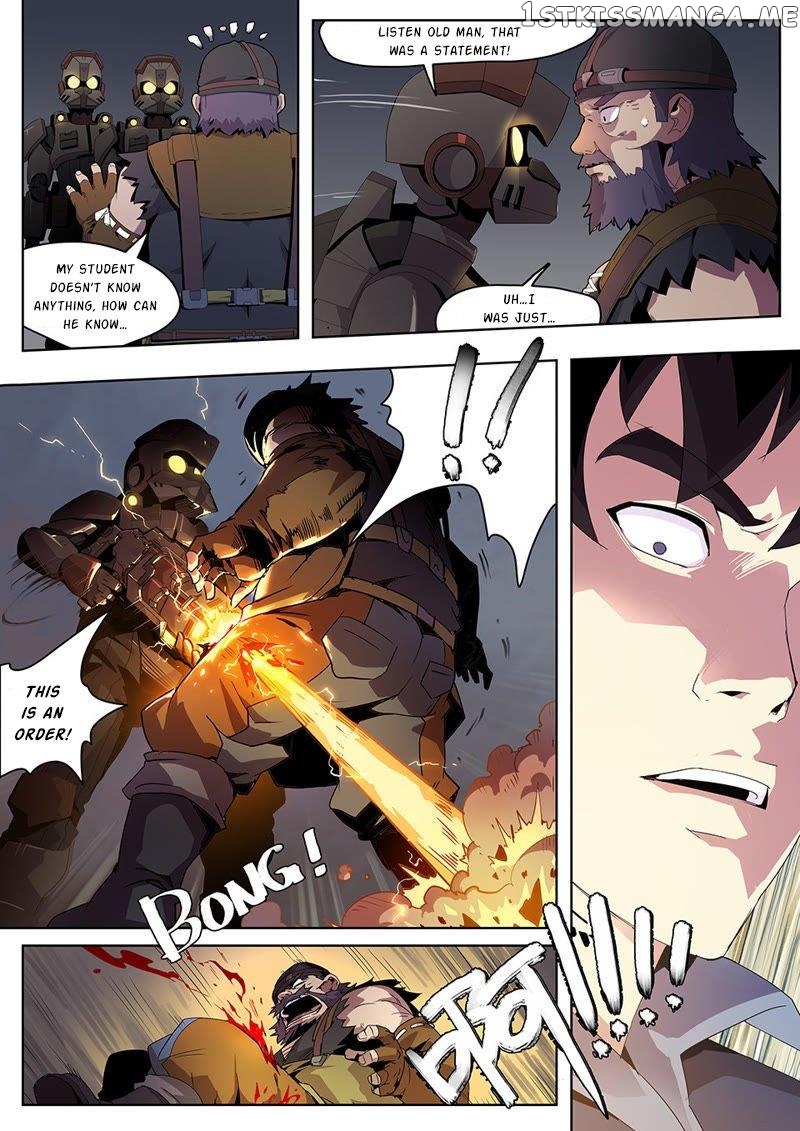 The Ridge at the End Chapter 2 - page 5