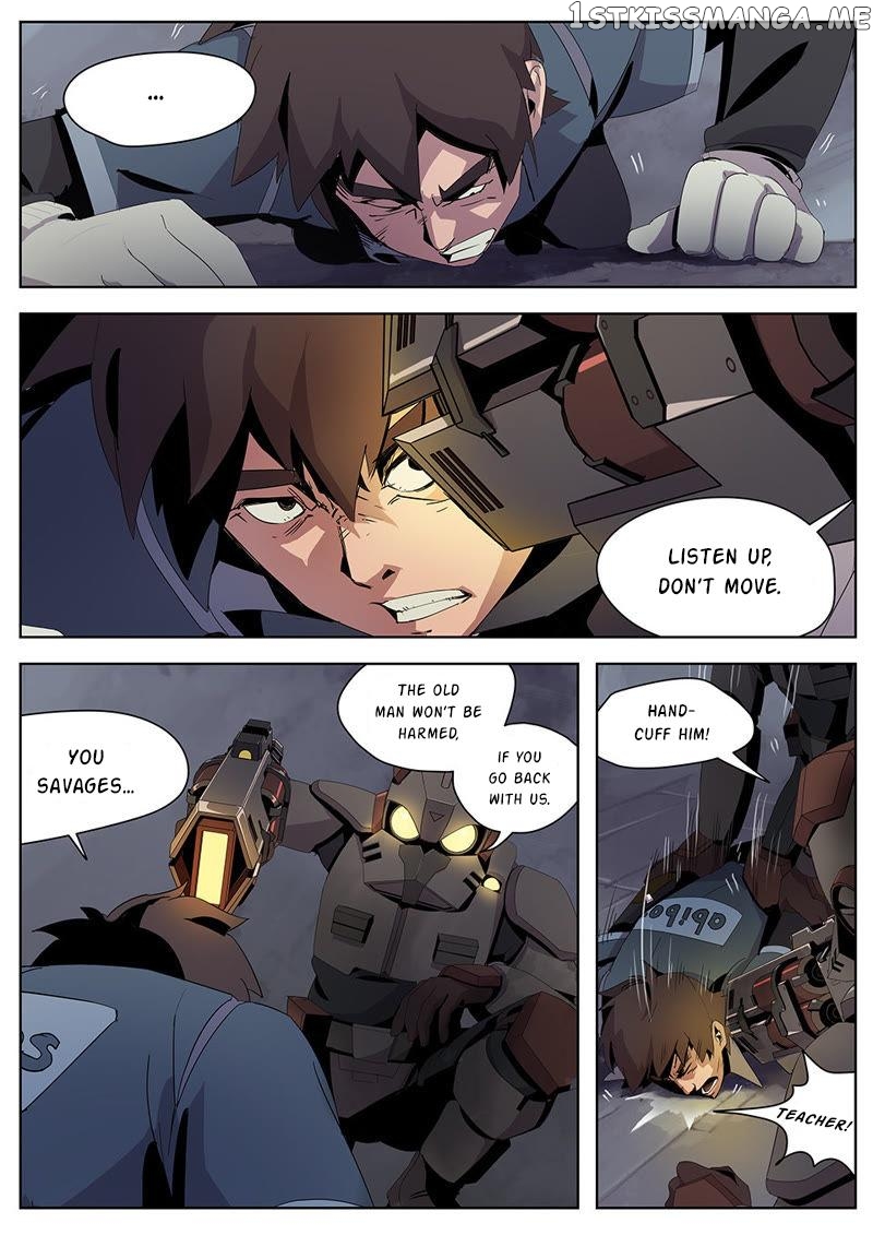 The Ridge at the End Chapter 2 - page 7