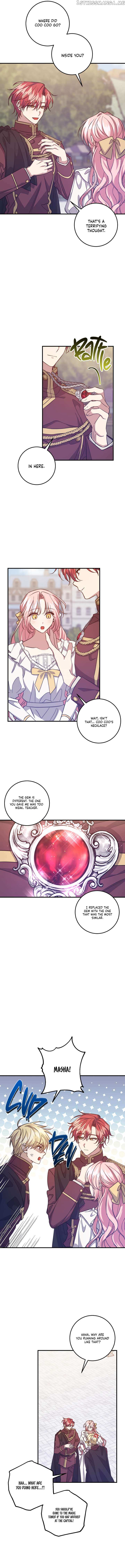 I Raised the Villains Preciously Chapter 43 - page 7