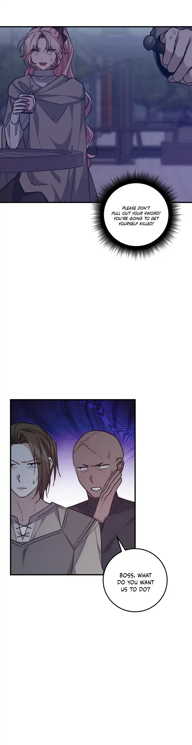 I Raised the Villains Preciously Chapter 39 - page 3