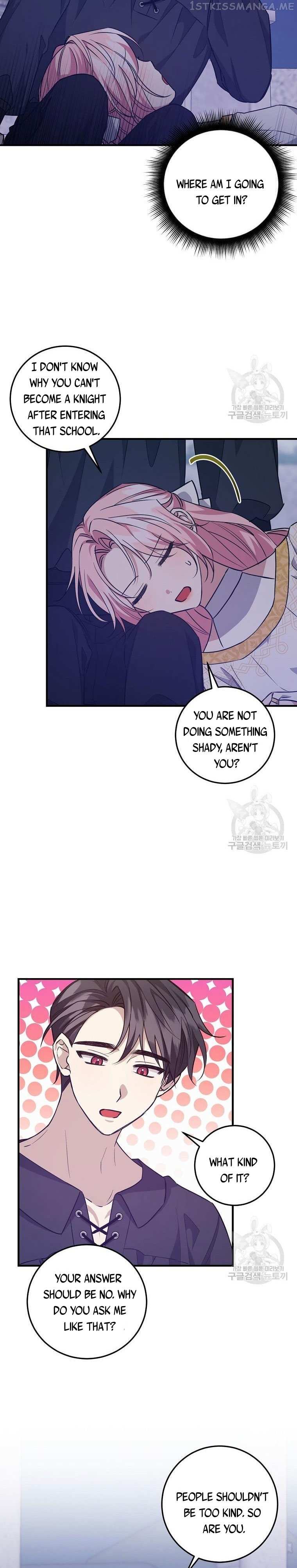 I Raised the Villains Preciously Chapter 36 - page 7