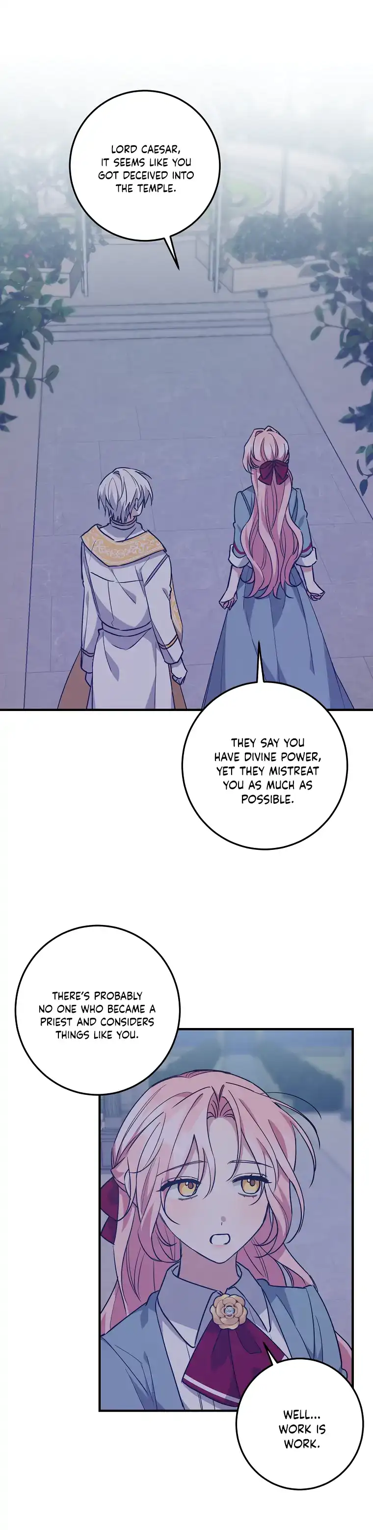 I Raised the Villains Preciously Chapter 32 - page 14